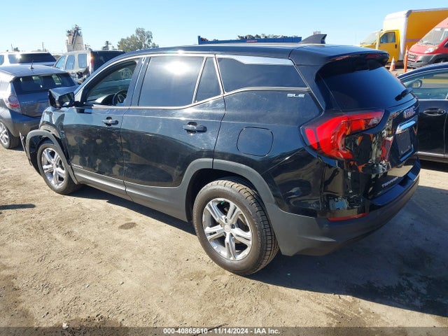 GMC Terrain Sle 2018 3GKALMEVXJL390301 Image 3