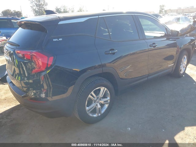 GMC Terrain Sle 2018 3GKALMEVXJL390301 Image 4