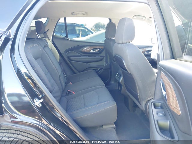 GMC Terrain Sle 2018 3GKALMEVXJL390301 Image 8