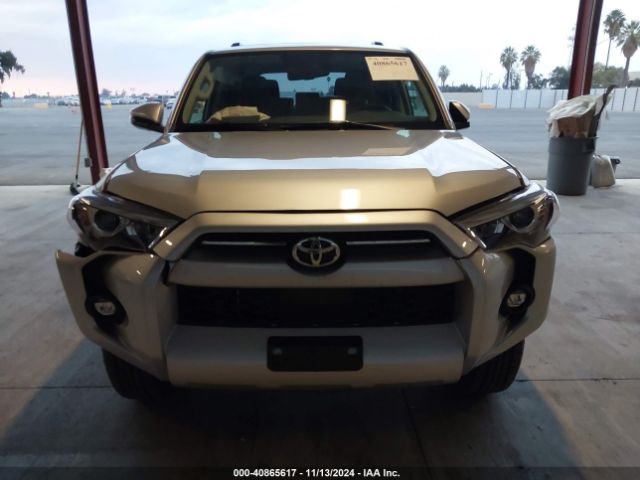 JTENU5JR5R6276569 Toyota 4runner Sr5 Premium