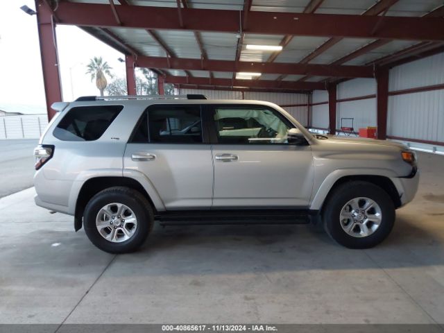 JTENU5JR5R6276569 Toyota 4runner Sr5 Premium