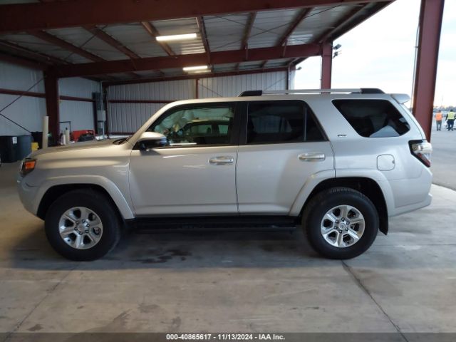 JTENU5JR5R6276569 Toyota 4runner Sr5 Premium