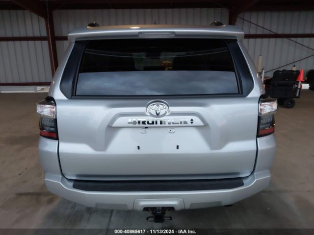 JTENU5JR5R6276569 Toyota 4runner Sr5 Premium