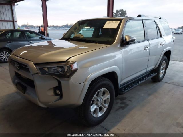 JTENU5JR5R6276569 Toyota 4runner Sr5 Premium