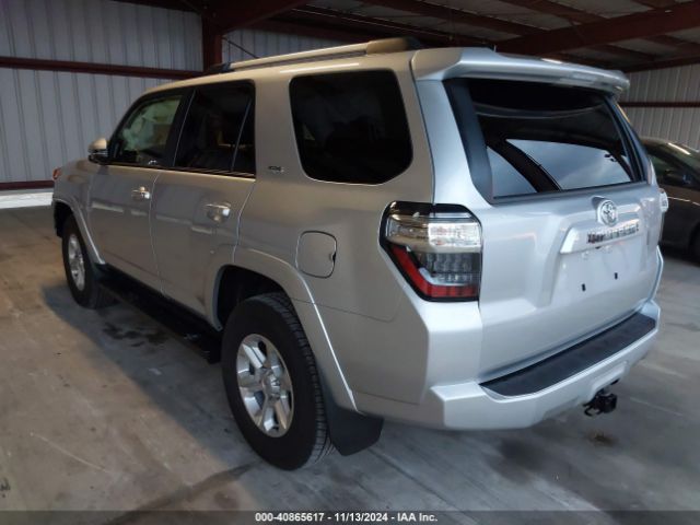 JTENU5JR5R6276569 Toyota 4runner Sr5 Premium