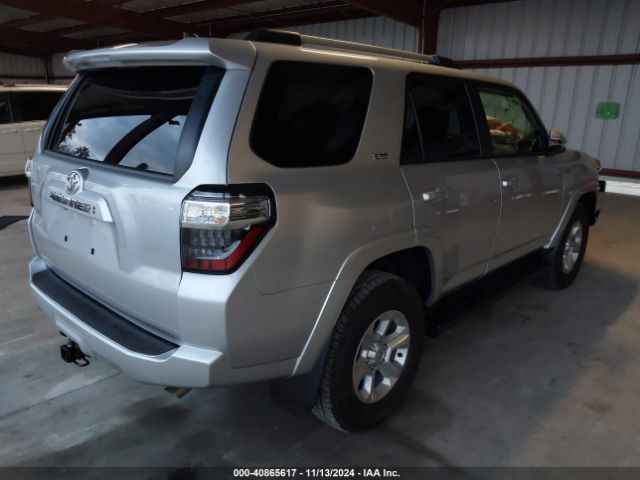 JTENU5JR5R6276569 Toyota 4runner Sr5 Premium