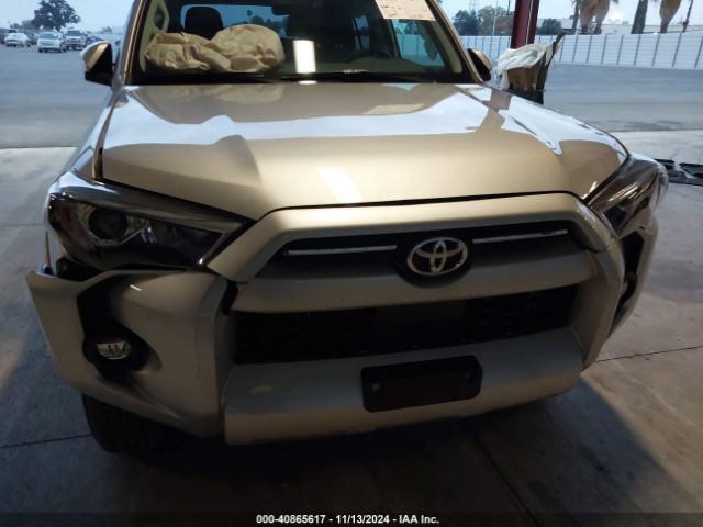 JTENU5JR5R6276569 Toyota 4runner Sr5 Premium