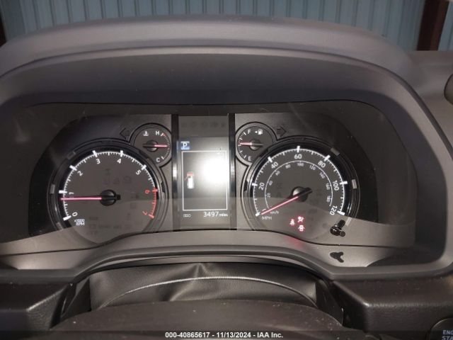 JTENU5JR5R6276569 Toyota 4runner Sr5 Premium