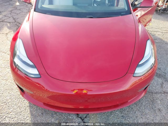 5YJ3E1EBXJF055508 Tesla Model 3 Long Range/performance