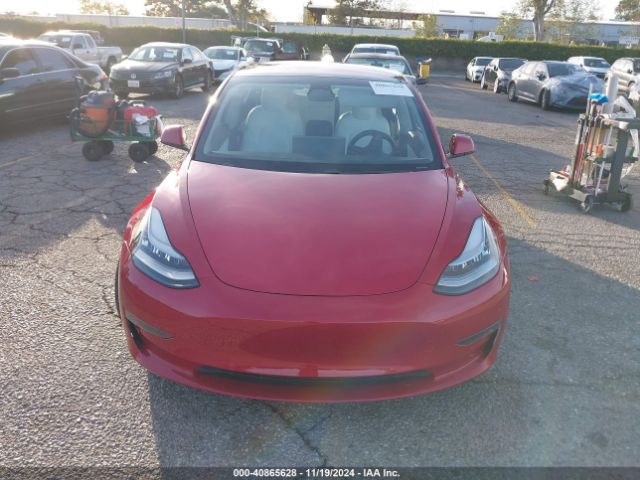 5YJ3E1EBXJF055508 Tesla Model 3 Long Range/performance