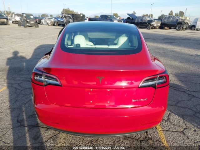 5YJ3E1EBXJF055508 Tesla Model 3 Long Range/performance