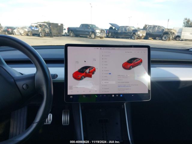 5YJ3E1EBXJF055508 Tesla Model 3 Long Range/performance