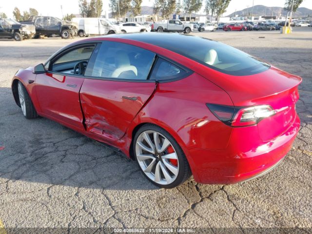 5YJ3E1EBXJF055508 Tesla Model 3 Long Range/performance