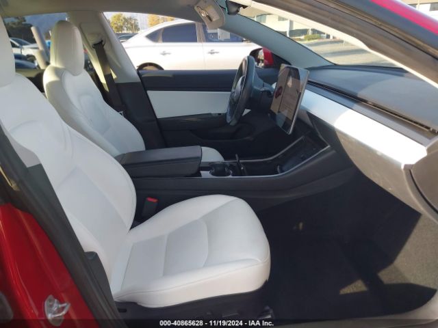 5YJ3E1EBXJF055508 Tesla Model 3 Long Range/performance