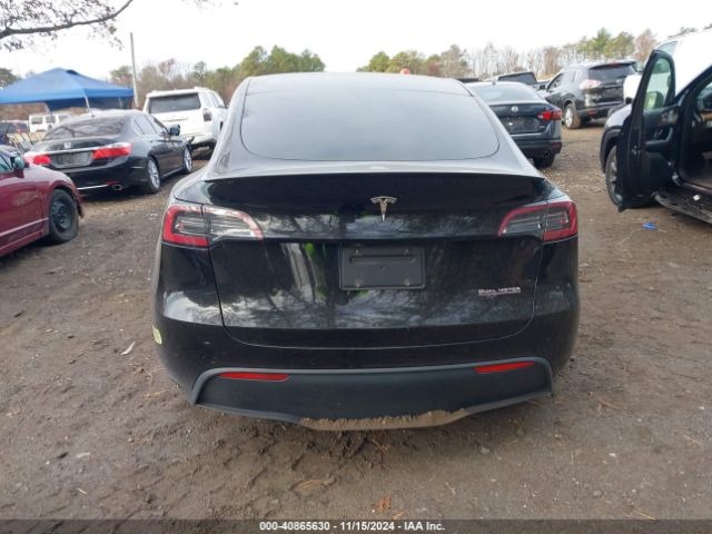 7SAYGDEF6NF531105 Tesla Model Y Performance Dual Motor All-wheel Drive