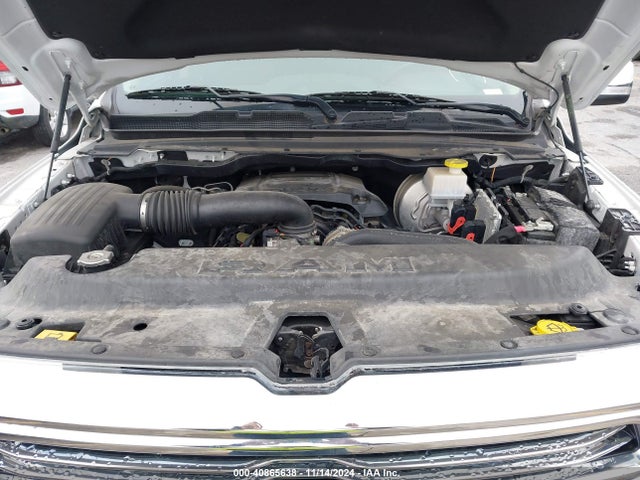 1C6SRFJT6LN193943 RAM 1500 Laramie  4x4 5'7 Box