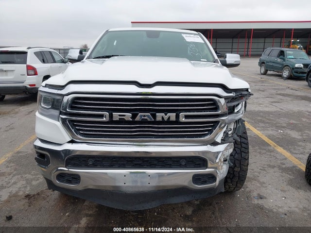 1C6SRFJT6LN193943 RAM 1500 Laramie  4x4 5'7 Box