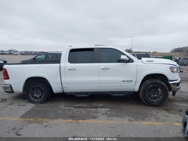 1C6SRFJT6LN193943 RAM 1500 Laramie  4x4 5'7 Box