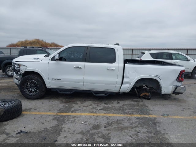 1C6SRFJT6LN193943 RAM 1500 Laramie  4x4 5'7 Box