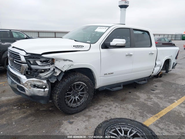 1C6SRFJT6LN193943 RAM 1500 Laramie  4x4 5'7 Box