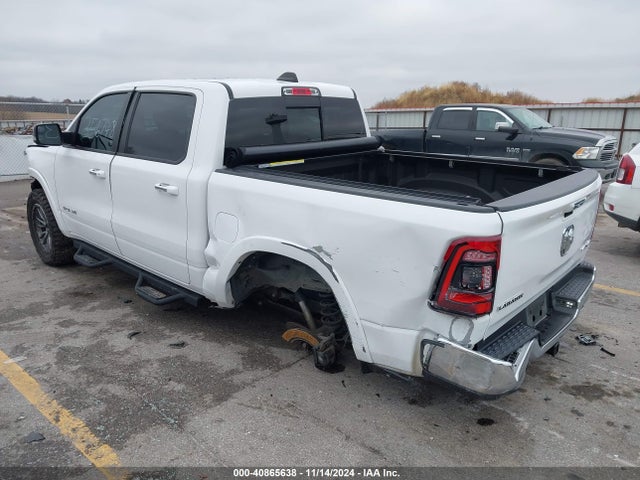 1C6SRFJT6LN193943 RAM 1500 Laramie  4x4 5'7 Box