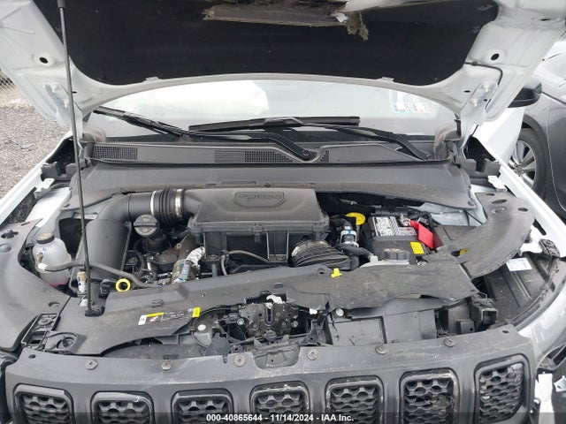 Jeep Compass Latitude 4x4 2024 3C4NJDBN5RT591896 Image 10