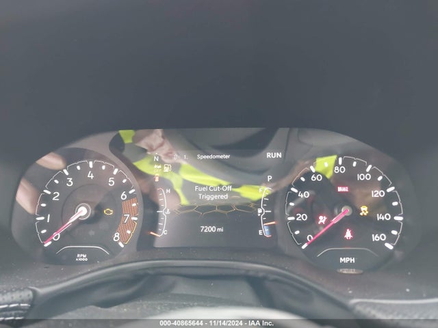 Jeep Compass Latitude 4x4 2024 3C4NJDBN5RT591896 Image 7