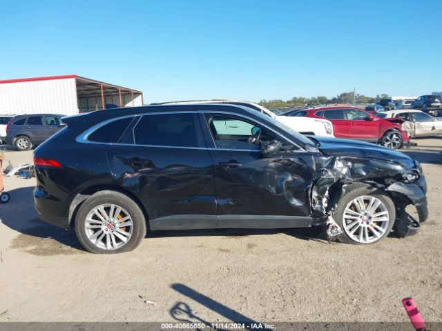 SADCK2BVXHA054492 Jaguar F-pace 35t Prestige