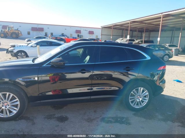 SADCK2BVXHA054492 Jaguar F-pace 35t Prestige