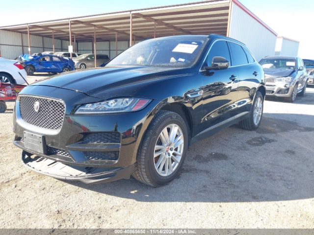 SADCK2BVXHA054492 Jaguar F-pace 35t Prestige