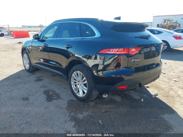 SADCK2BVXHA054492 Jaguar F-pace 35t Prestige
