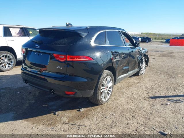 SADCK2BVXHA054492 Jaguar F-pace 35t Prestige
