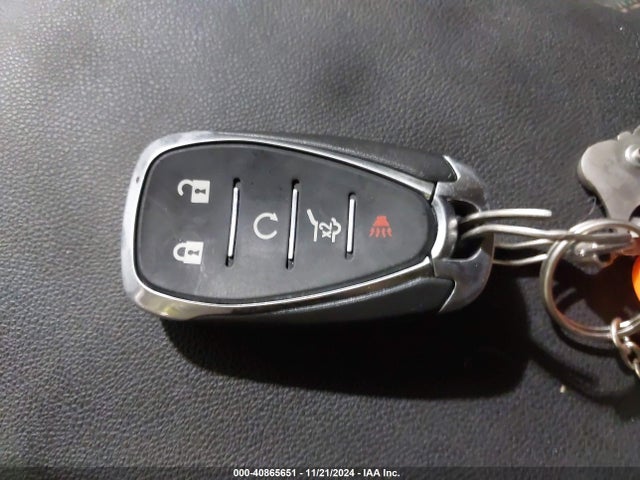 Chevrolet EQUINOX LT 2018 2GNAXJEV6J6110321 Image 11