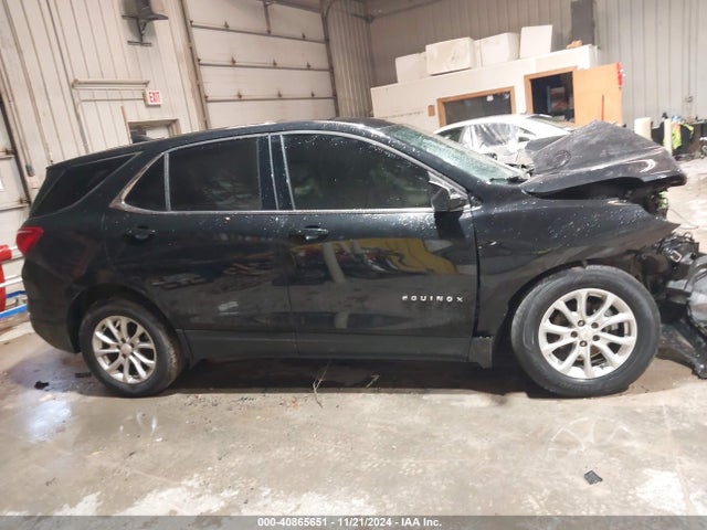 Chevrolet EQUINOX LT 2018 2GNAXJEV6J6110321 Image 13