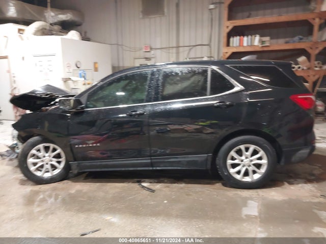 Chevrolet EQUINOX LT 2018 2GNAXJEV6J6110321 Image 14