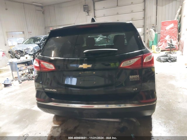 Chevrolet EQUINOX LT 2018 2GNAXJEV6J6110321 Image 16