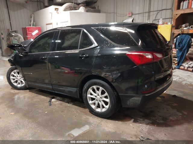 Chevrolet EQUINOX LT 2018 2GNAXJEV6J6110321 Image 3
