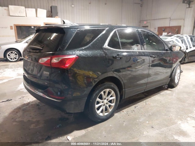 Chevrolet EQUINOX LT 2018 2GNAXJEV6J6110321 Image 4