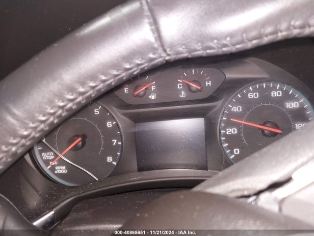 Chevrolet EQUINOX LT 2018 2GNAXJEV6J6110321 Image 7