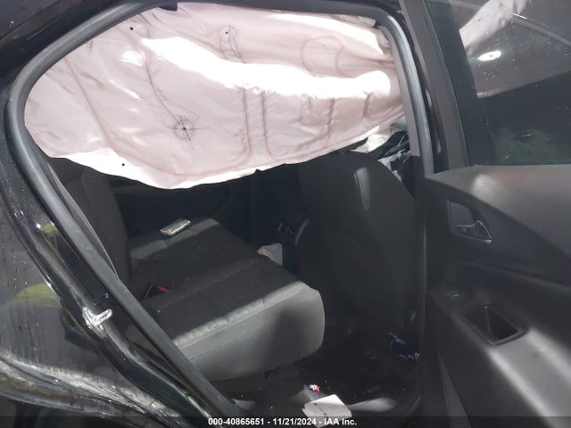 Chevrolet EQUINOX LT 2018 2GNAXJEV6J6110321 Image 8