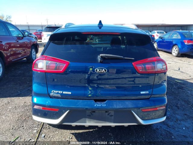 KNDCE3LC6H5090355 KIA Niro Touring