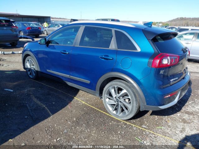 KNDCE3LC6H5090355 KIA Niro Touring