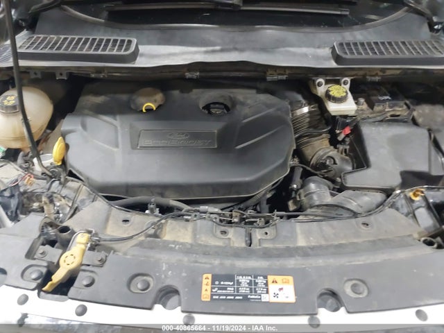 Ford Escape Titanium 2017 1FMCU0J94HUB27638 Image 10