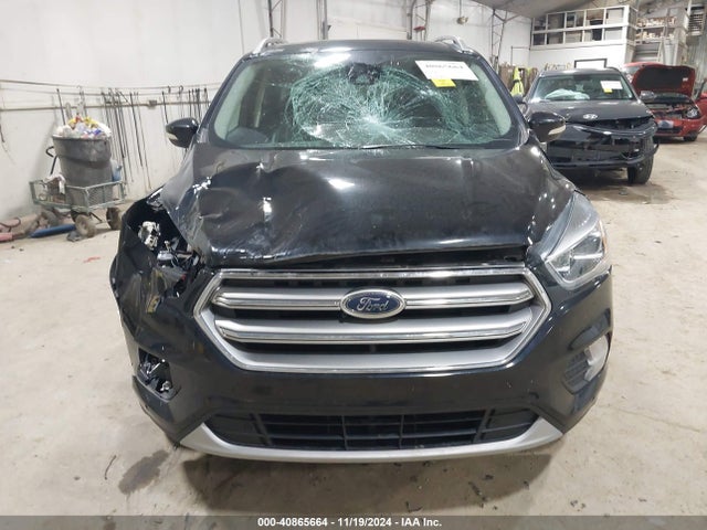 Ford Escape Titanium 2017 1FMCU0J94HUB27638 Image 12