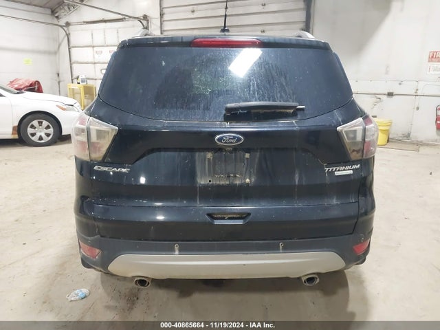 Ford Escape Titanium 2017 1FMCU0J94HUB27638 Image 16