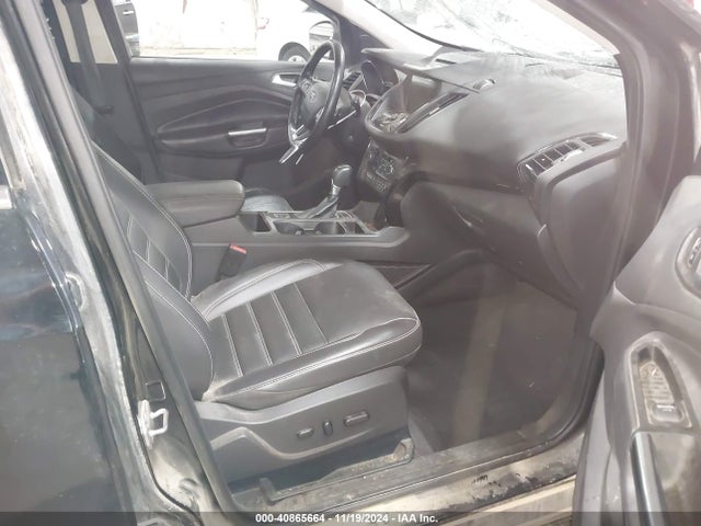 Ford Escape Titanium 2017 1FMCU0J94HUB27638 Image 5