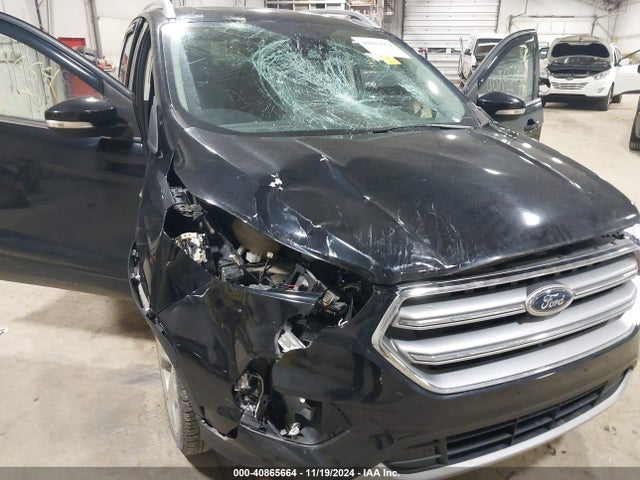 Ford Escape Titanium 2017 1FMCU0J94HUB27638 Image 6