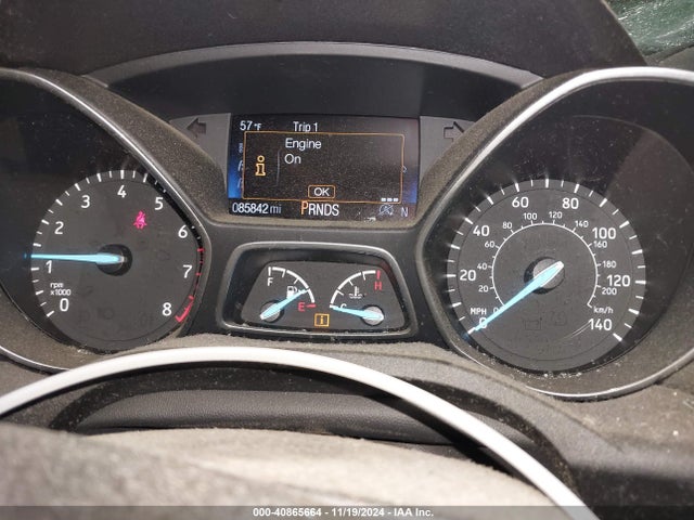 Ford Escape Titanium 2017 1FMCU0J94HUB27638 Image 7