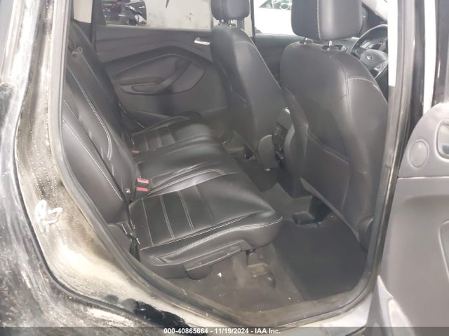 Ford Escape Titanium 2017 1FMCU0J94HUB27638 Image 8