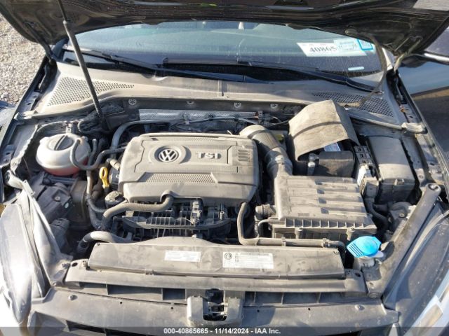 3VWC17AU7GM518423 Volkswagen Golf Sportwagen Tsi Limited Edition